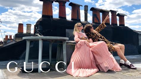 gucci message and visuals|gucci fashion marketing strategy.